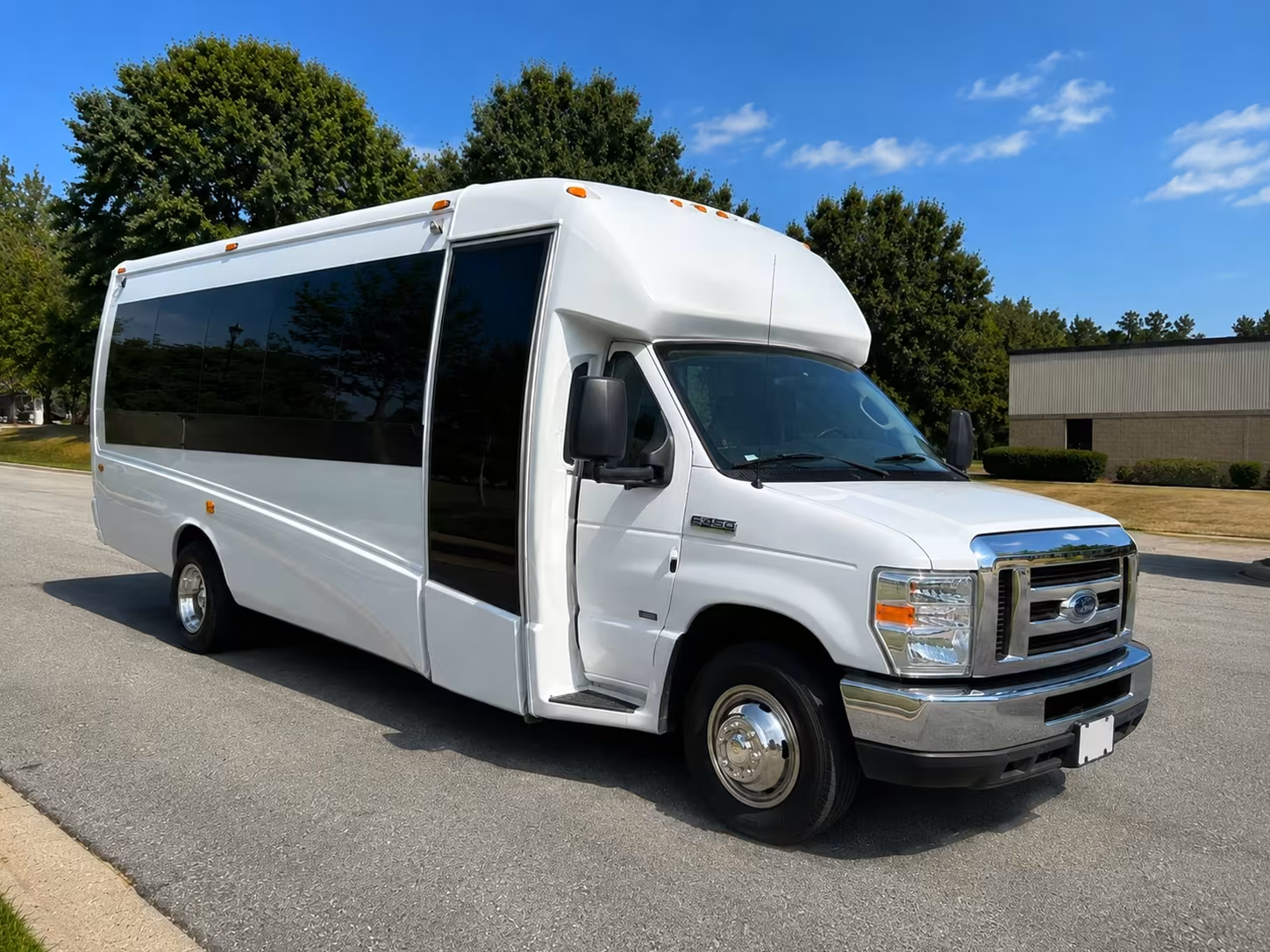 arlington concert music festival bus rentals