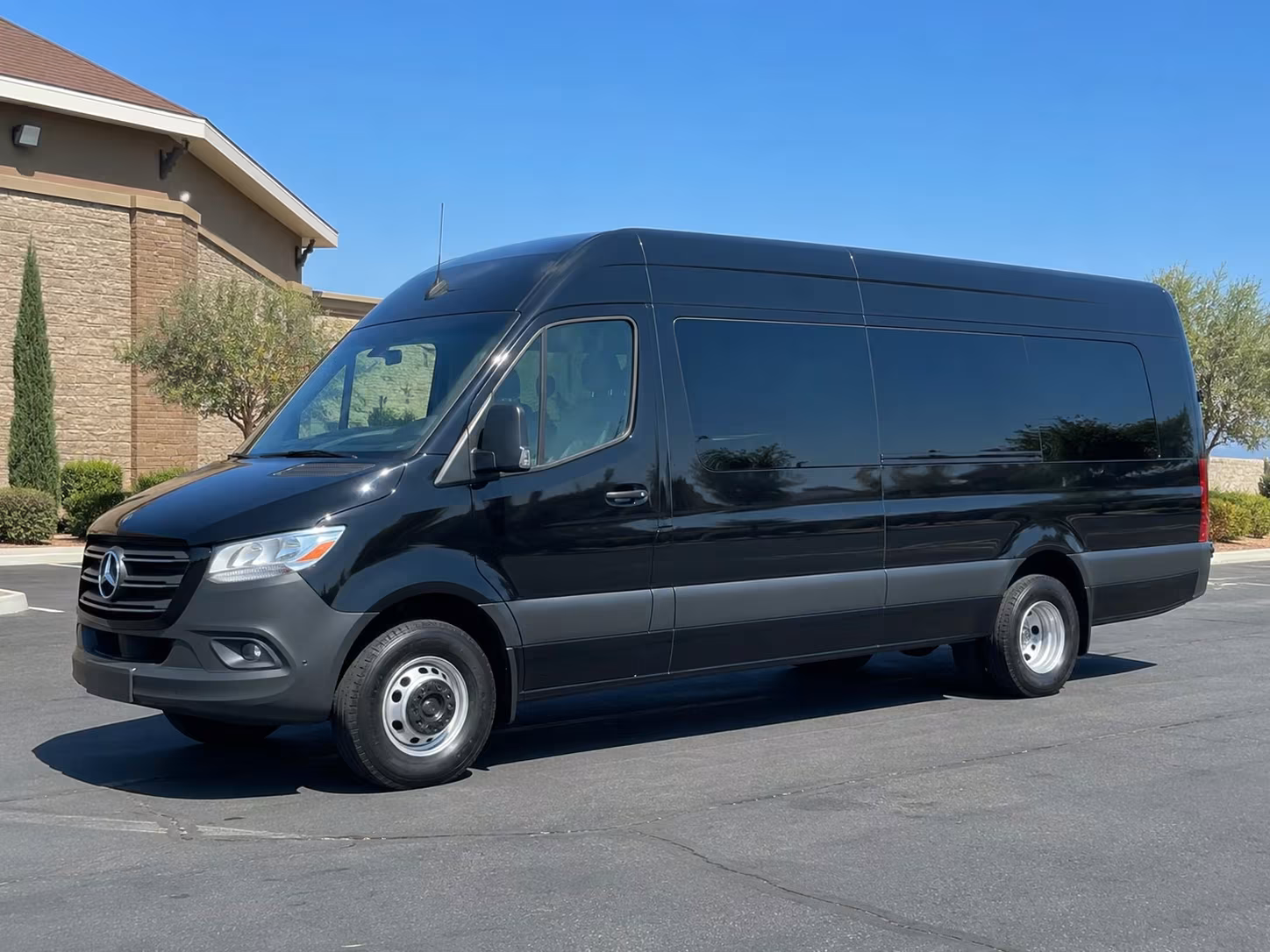 prom homecoming bus rentals in arlington